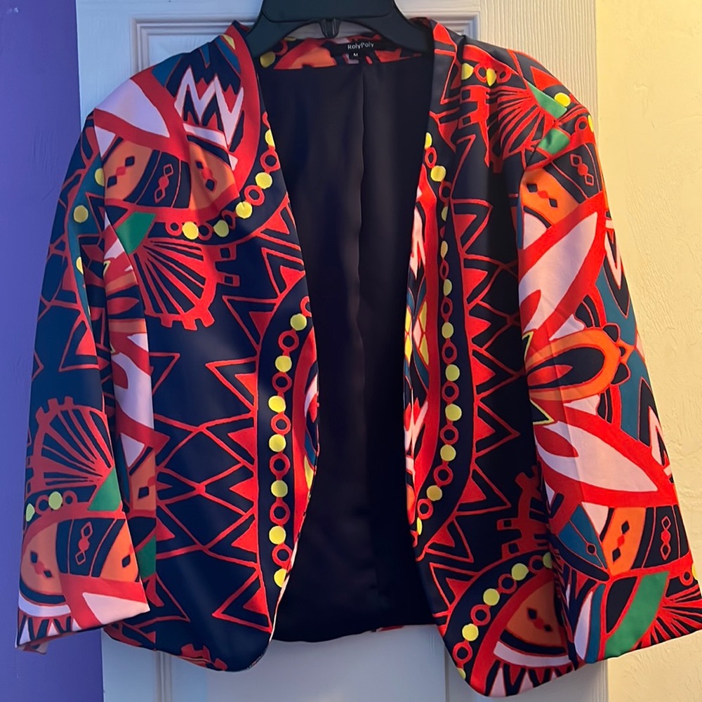 Multi Blazer